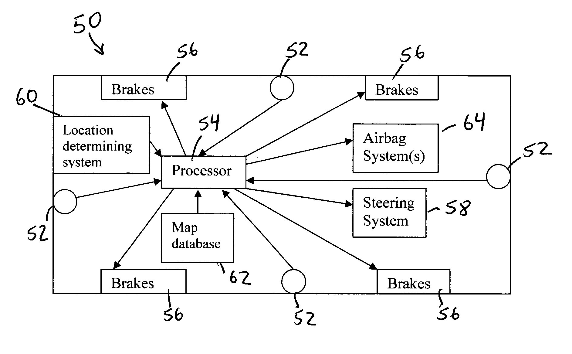 Short-range automotive radar transceiver