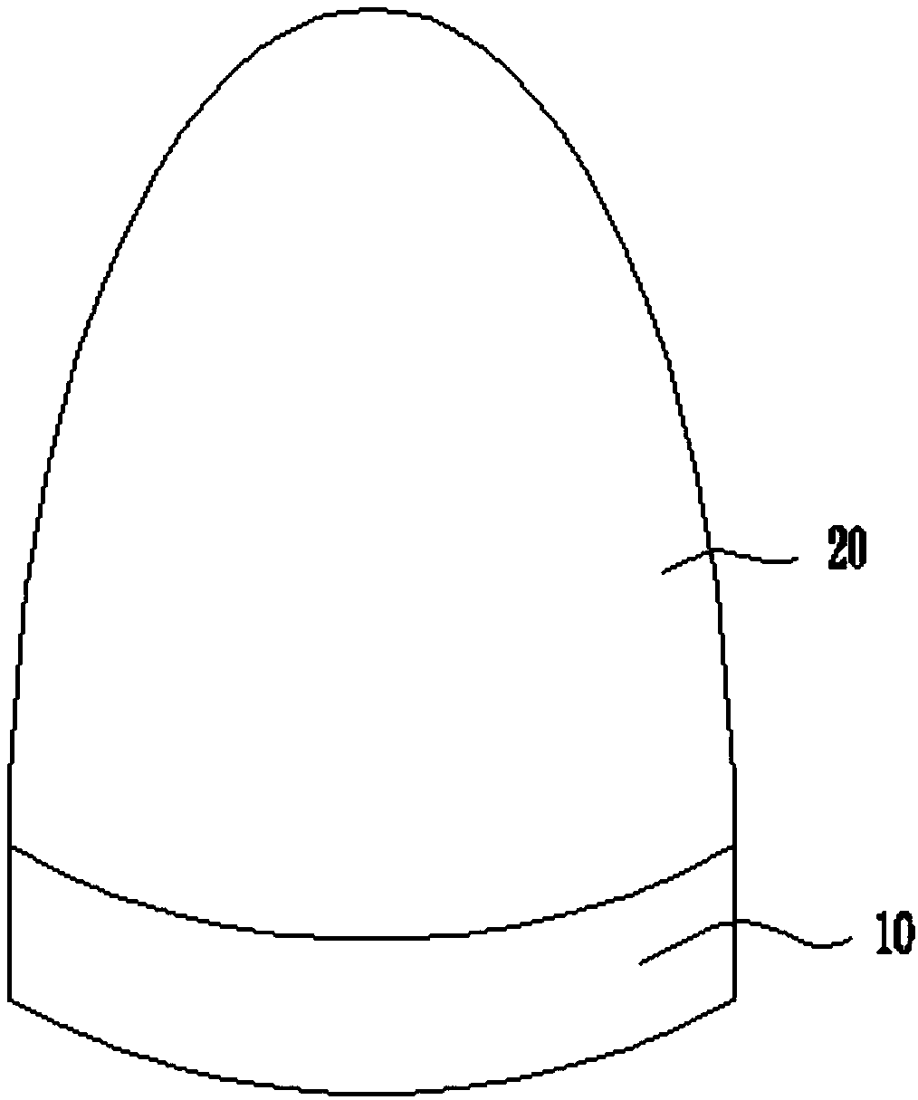 Auxiliary positioning tool and use method thereof