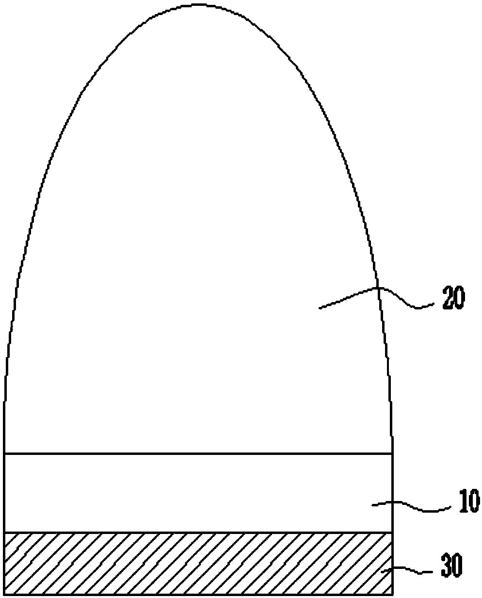 Auxiliary positioning tool and use method thereof