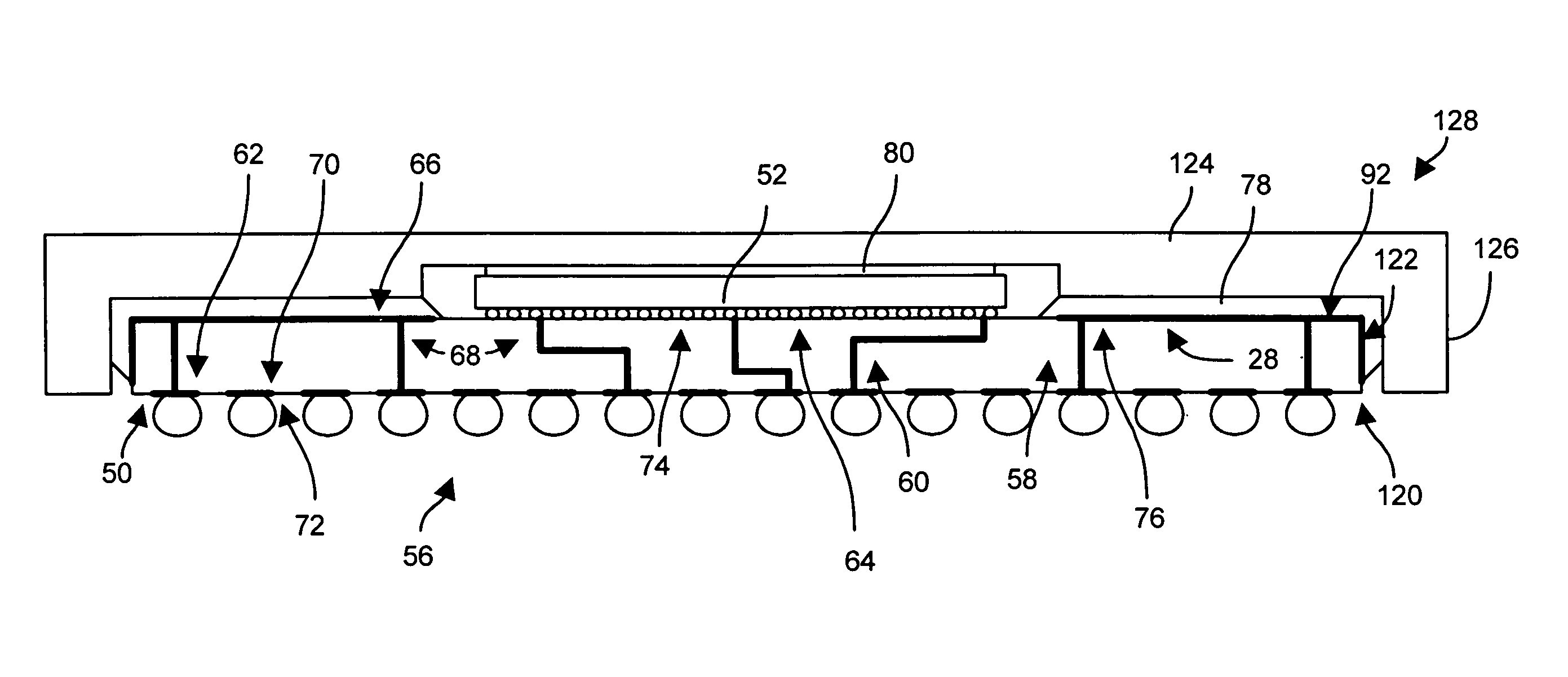 Techniques for providing EMI shielding within a circuit board component