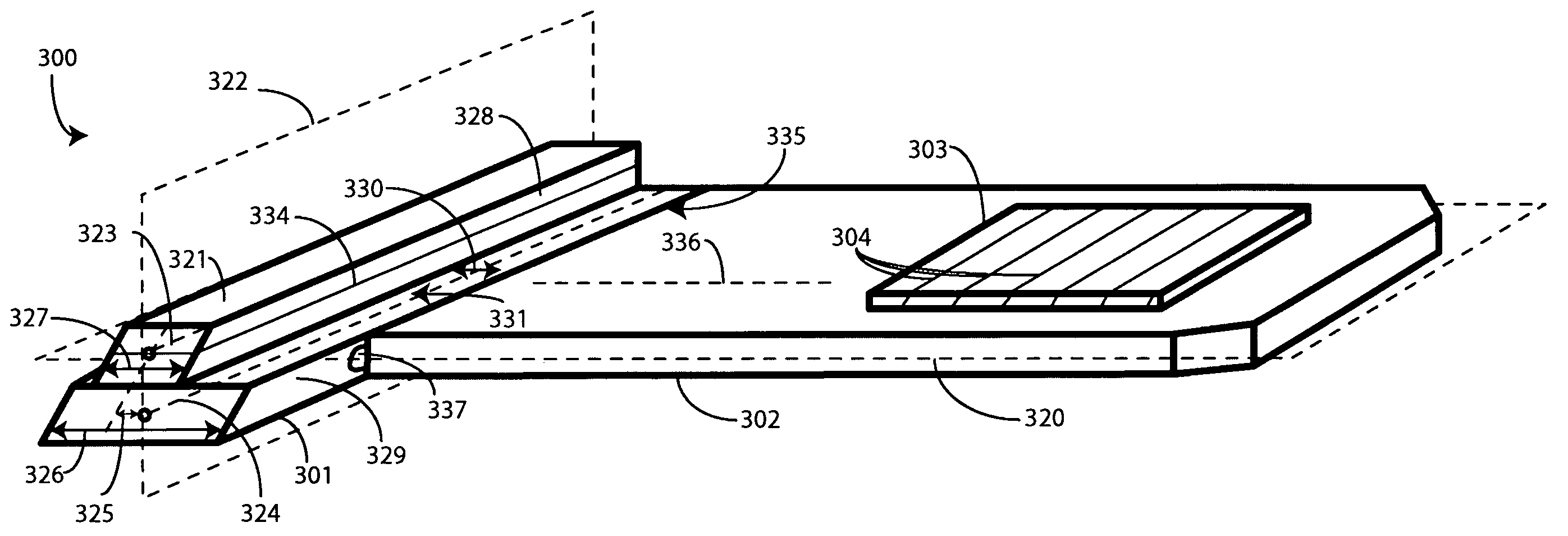 Optical substrate guided relay with input homogenizer