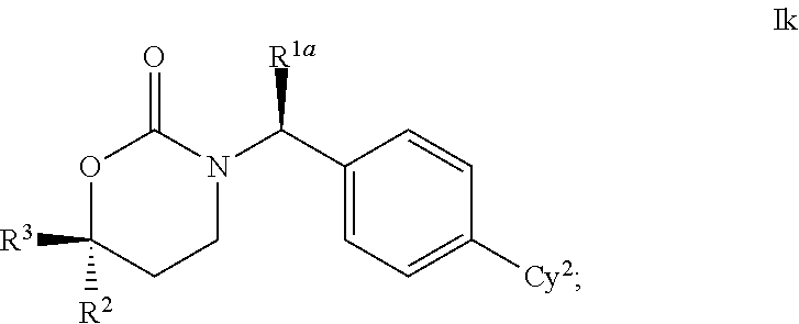 Cyclic Inhibitors Of 11Beta-Hydroxysteroid Dehydrogenase 1