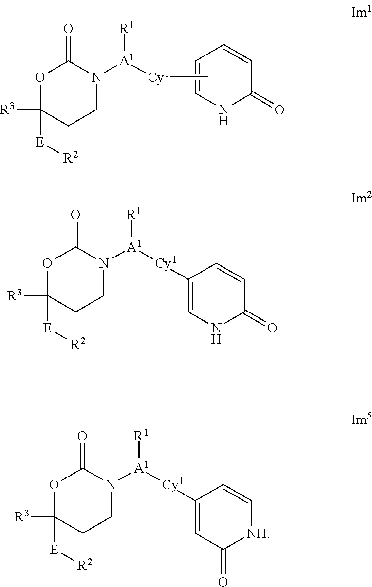 Cyclic Inhibitors Of 11Beta-Hydroxysteroid Dehydrogenase 1