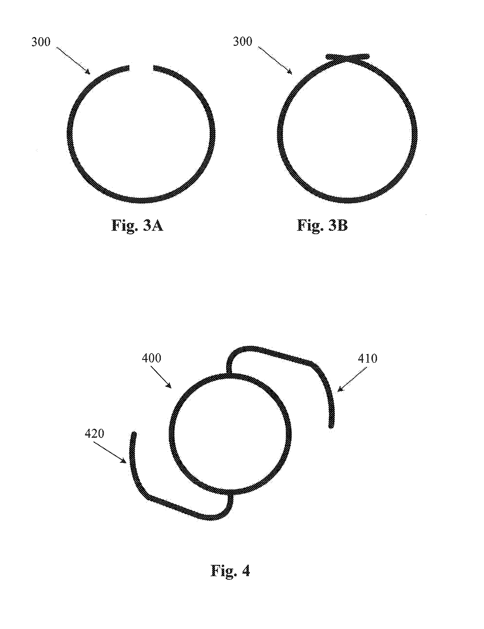 Trabecular meshwork stimulation device