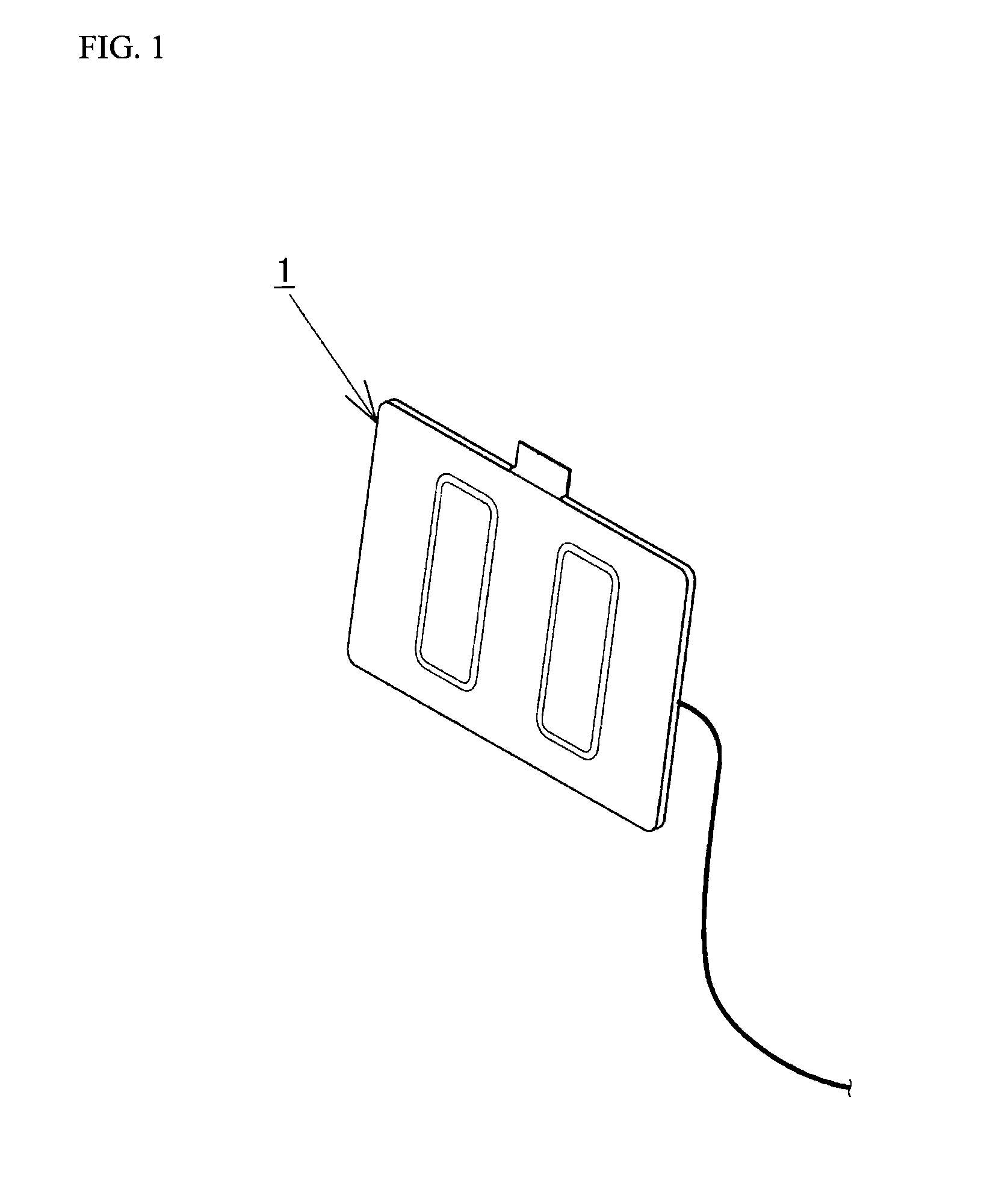 Device for determining biological state during driving and computer program