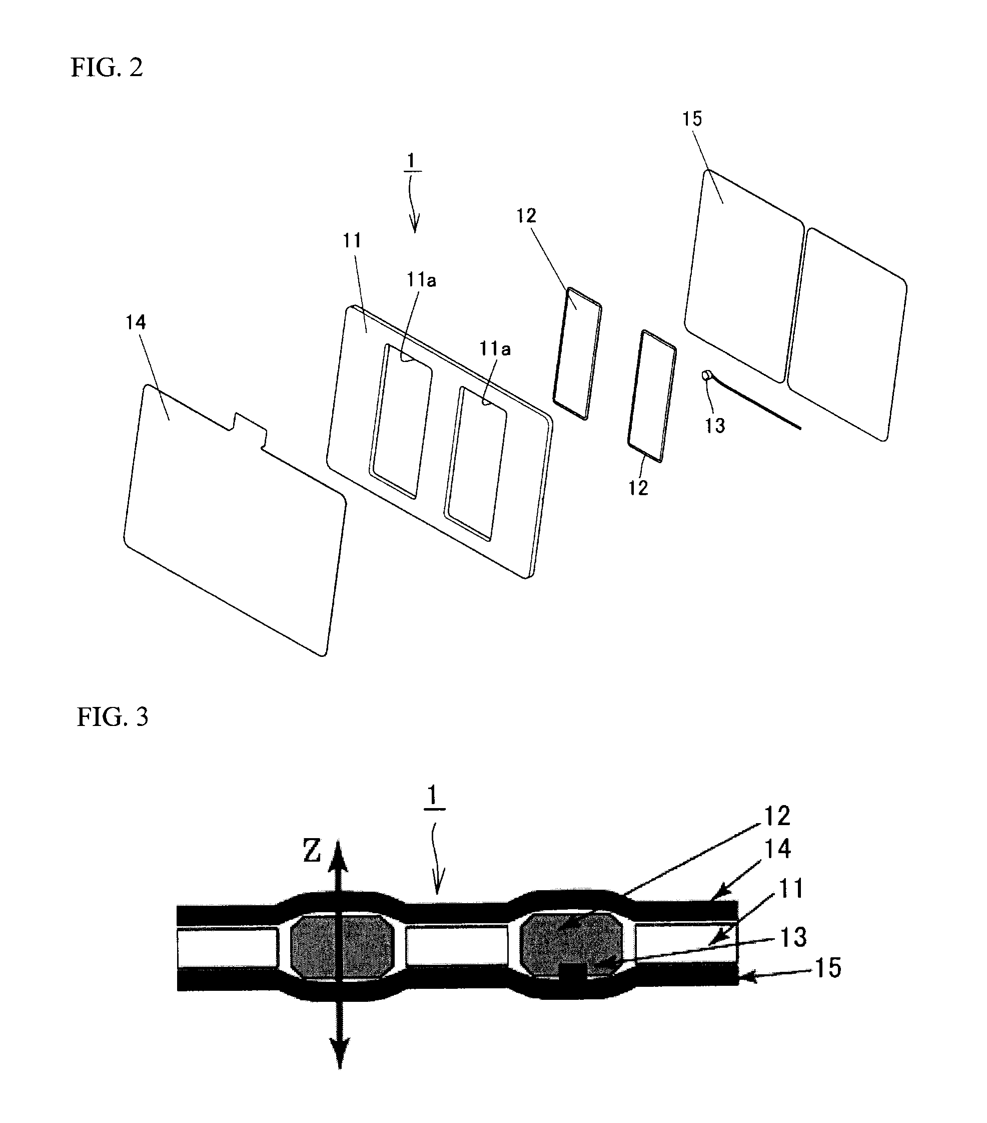 Device for determining biological state during driving and computer program