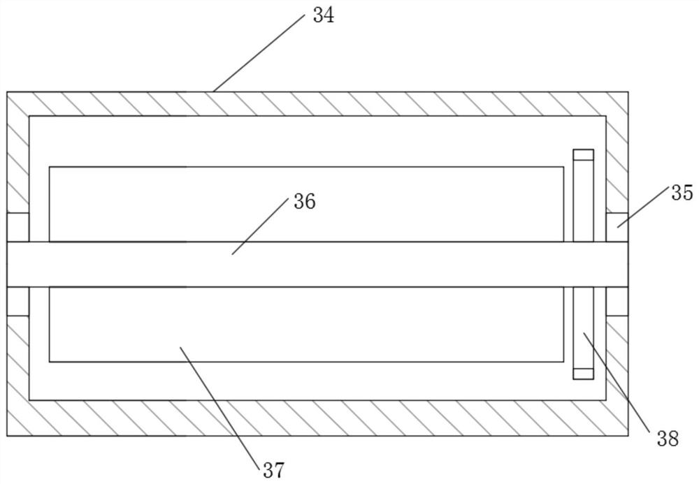 Automatic die-casting die cleaning device