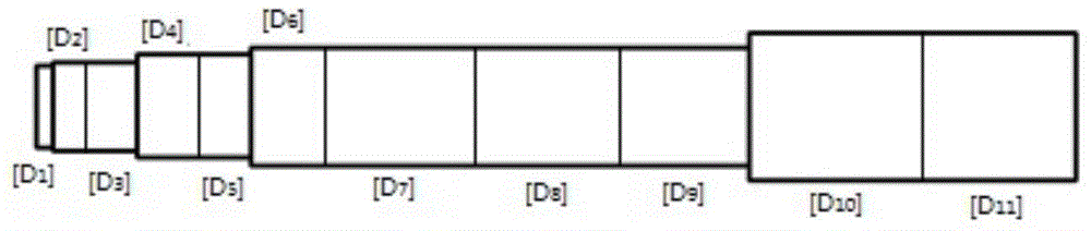 Analyzing method of dynamic characteristics of biomimetic seal whisker sensor