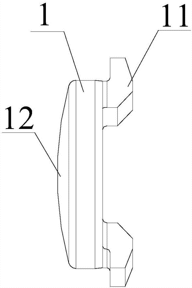 Screw cover assembly and washing machine