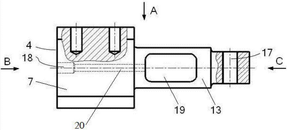 Processing method of round elastic body for sensor