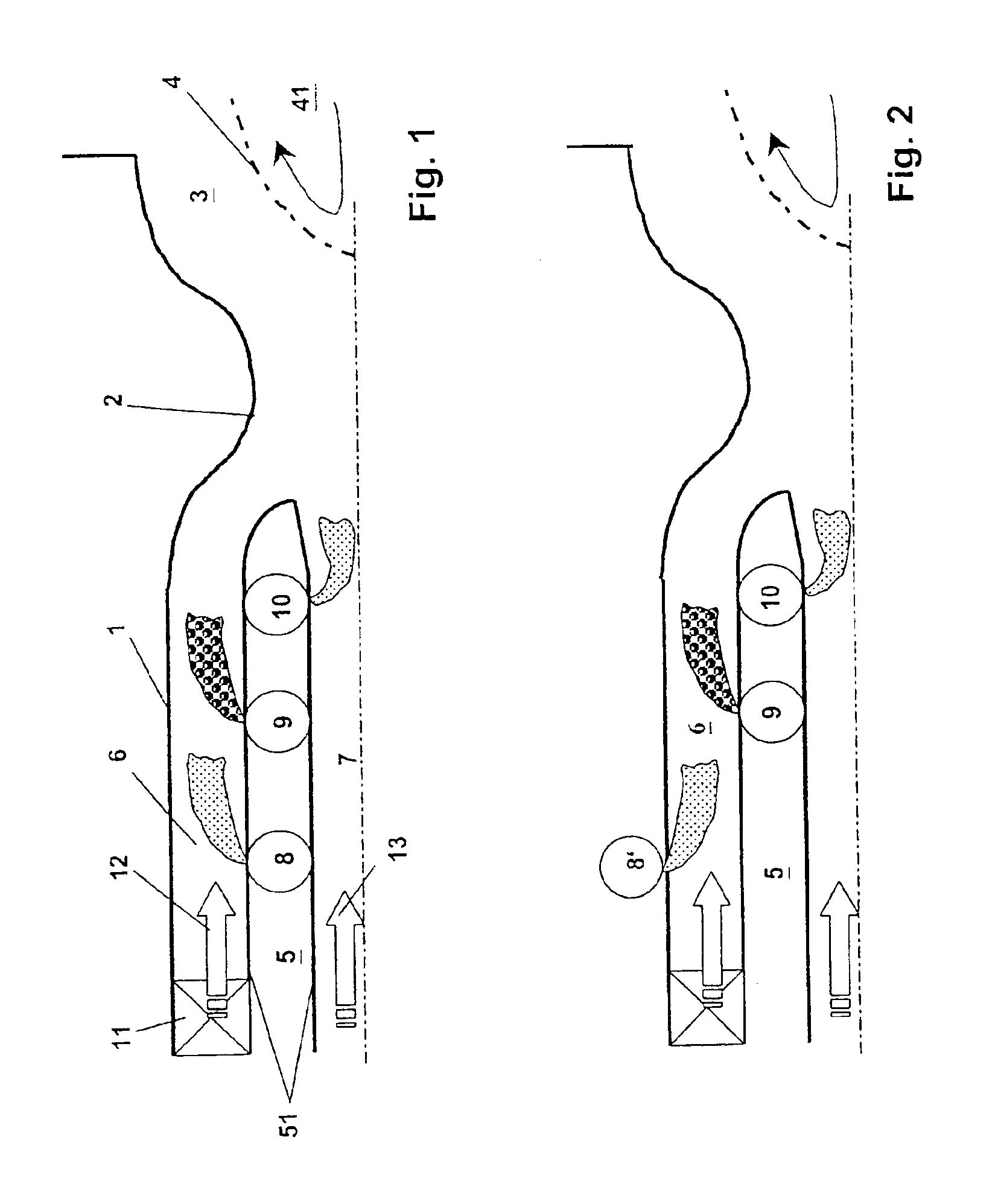 Premix burner and method of operation