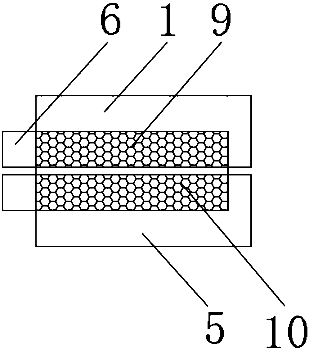 Dust removal equipment