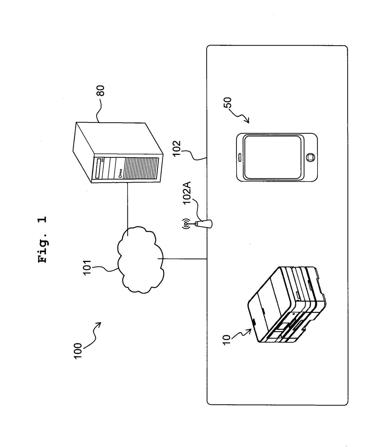 Medium storing program executable by terminal apparatus and terminal apparatus