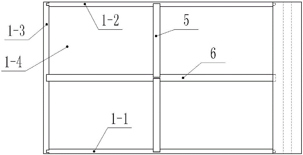 Detachable bed