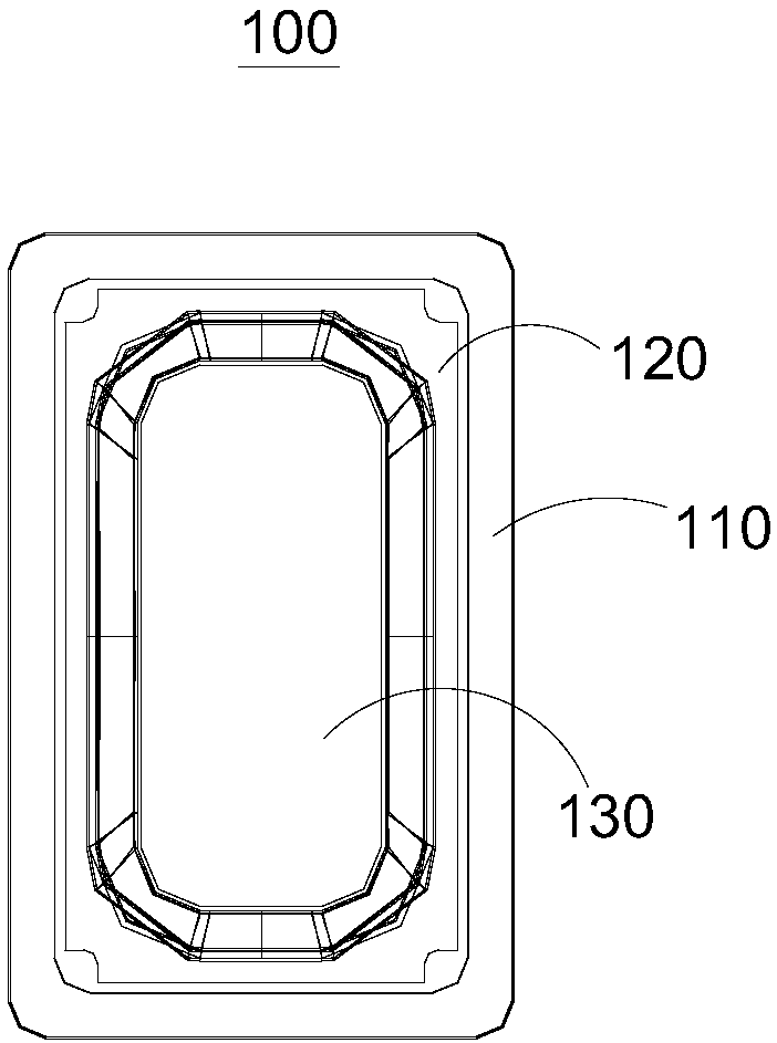 Vibrating diaphragm and vibrating diaphragm manufacturing method