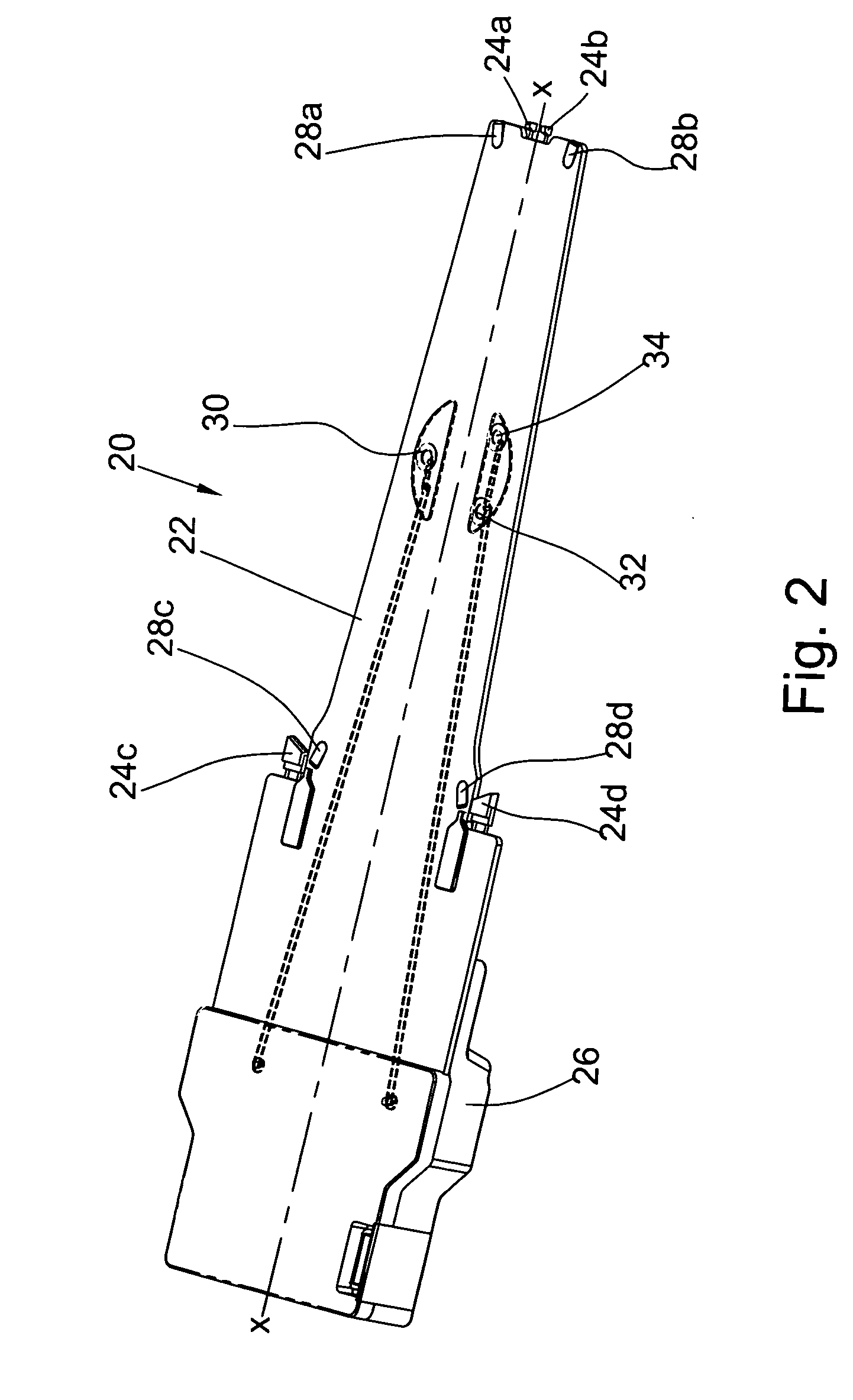 Contamination-free edge gripping mechanism and method for loading/unloading and transferring flat objects