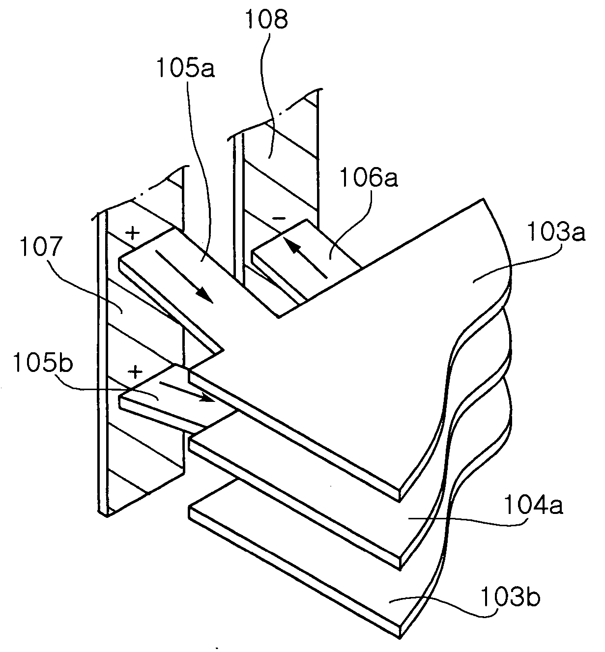 Multilayer chip capacitor