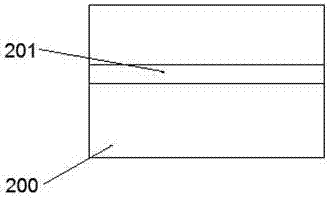 Silicon chip cutting device