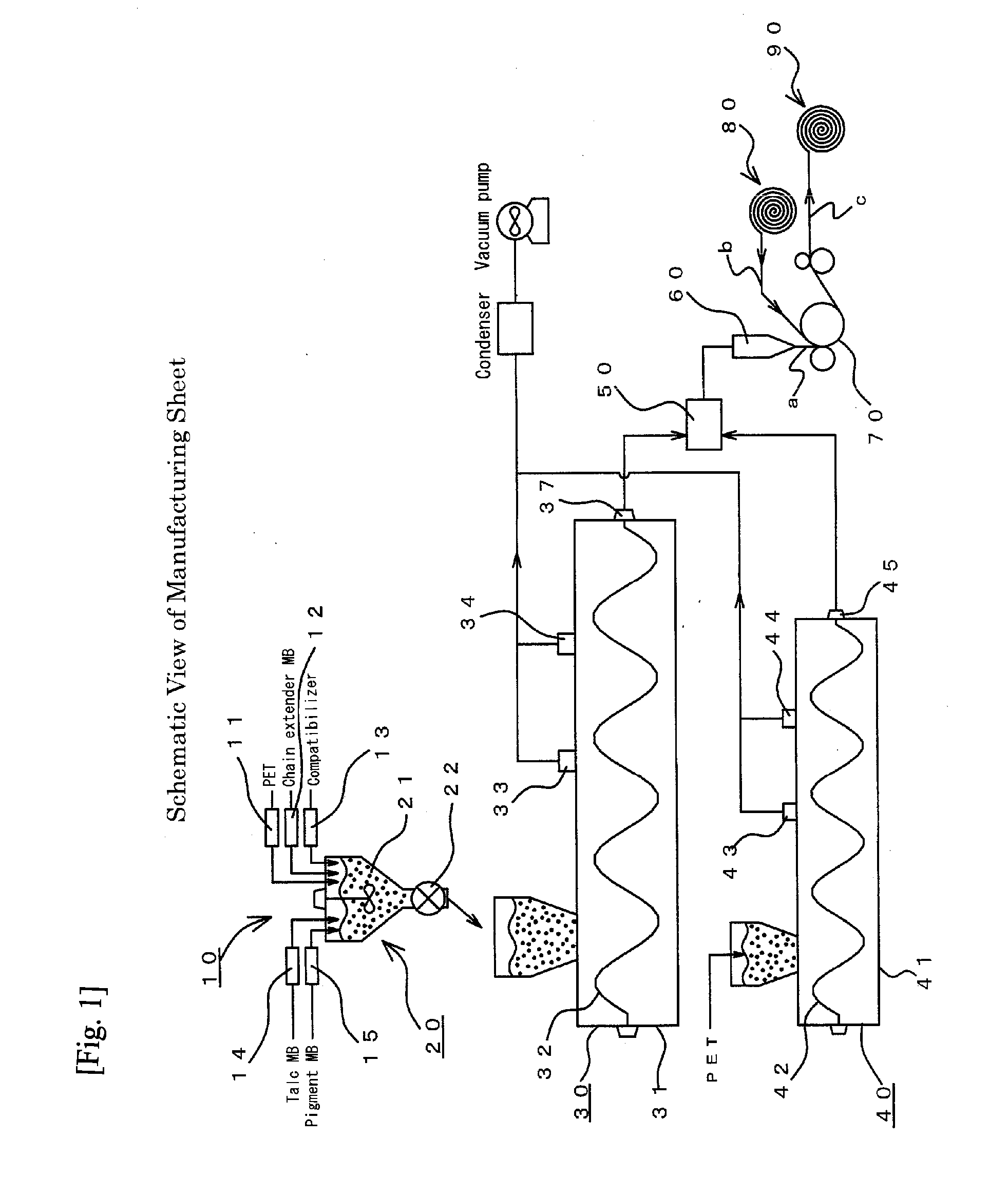 Heat-resistant food container and its manufacturing method