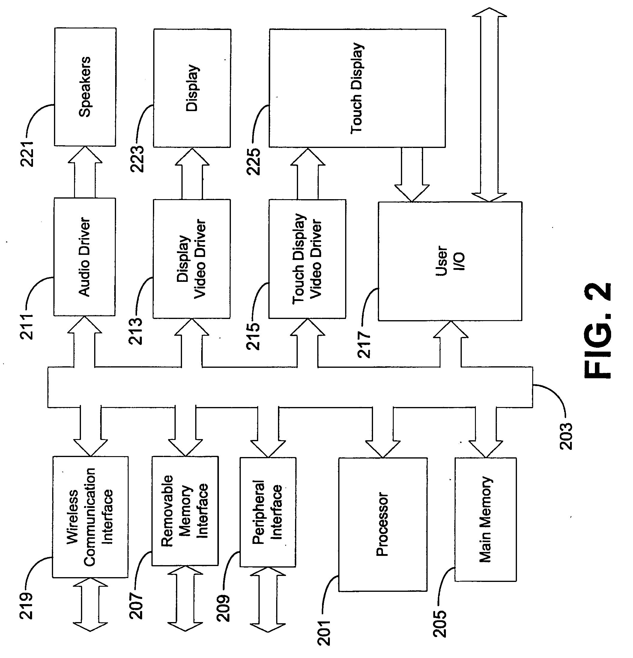 Strum processing for music video game on handheld device