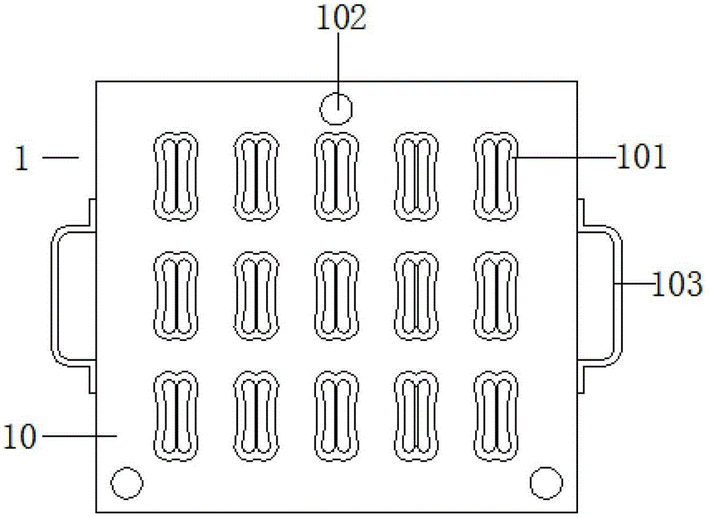 Pet food sterilization and press molding process