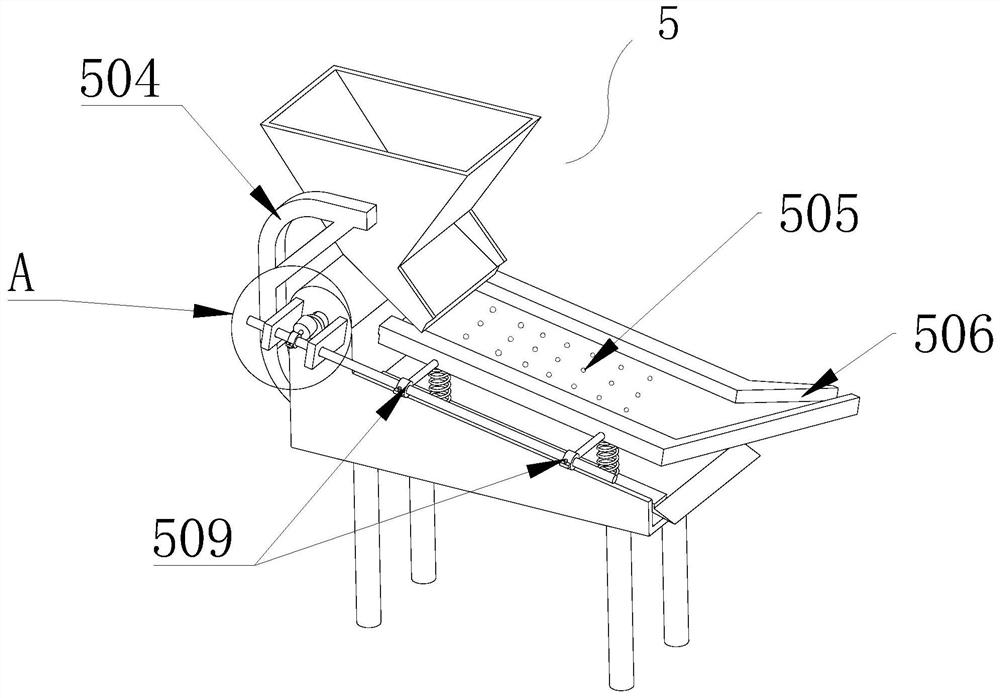 Automatic quartz crucible feeding and forming system