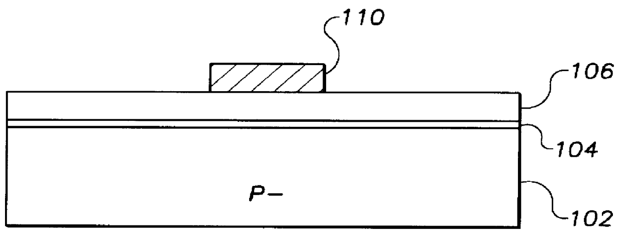 Spacer formation by poly stack dopant profile design