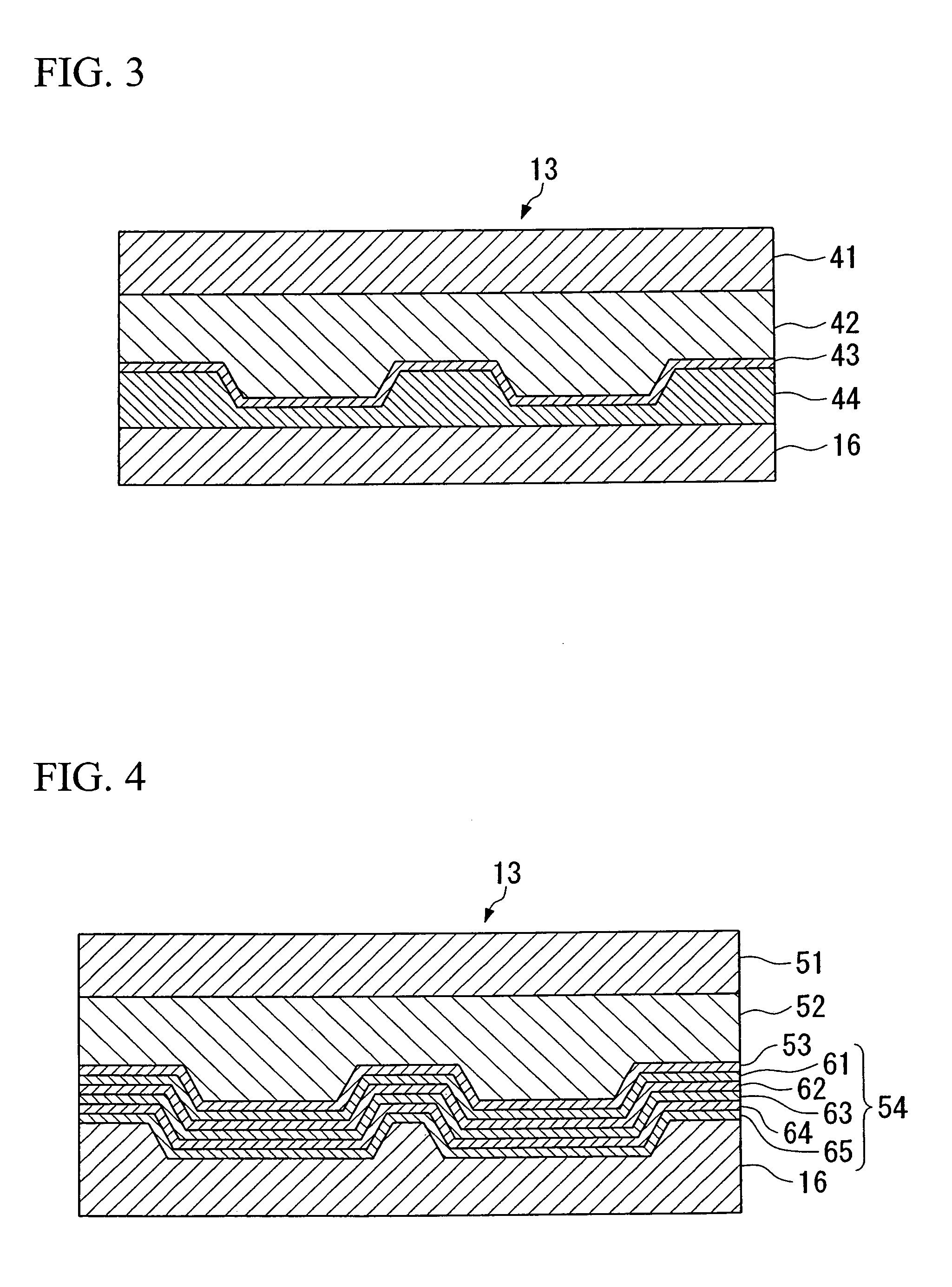 Optical disc and method of manufacturing same