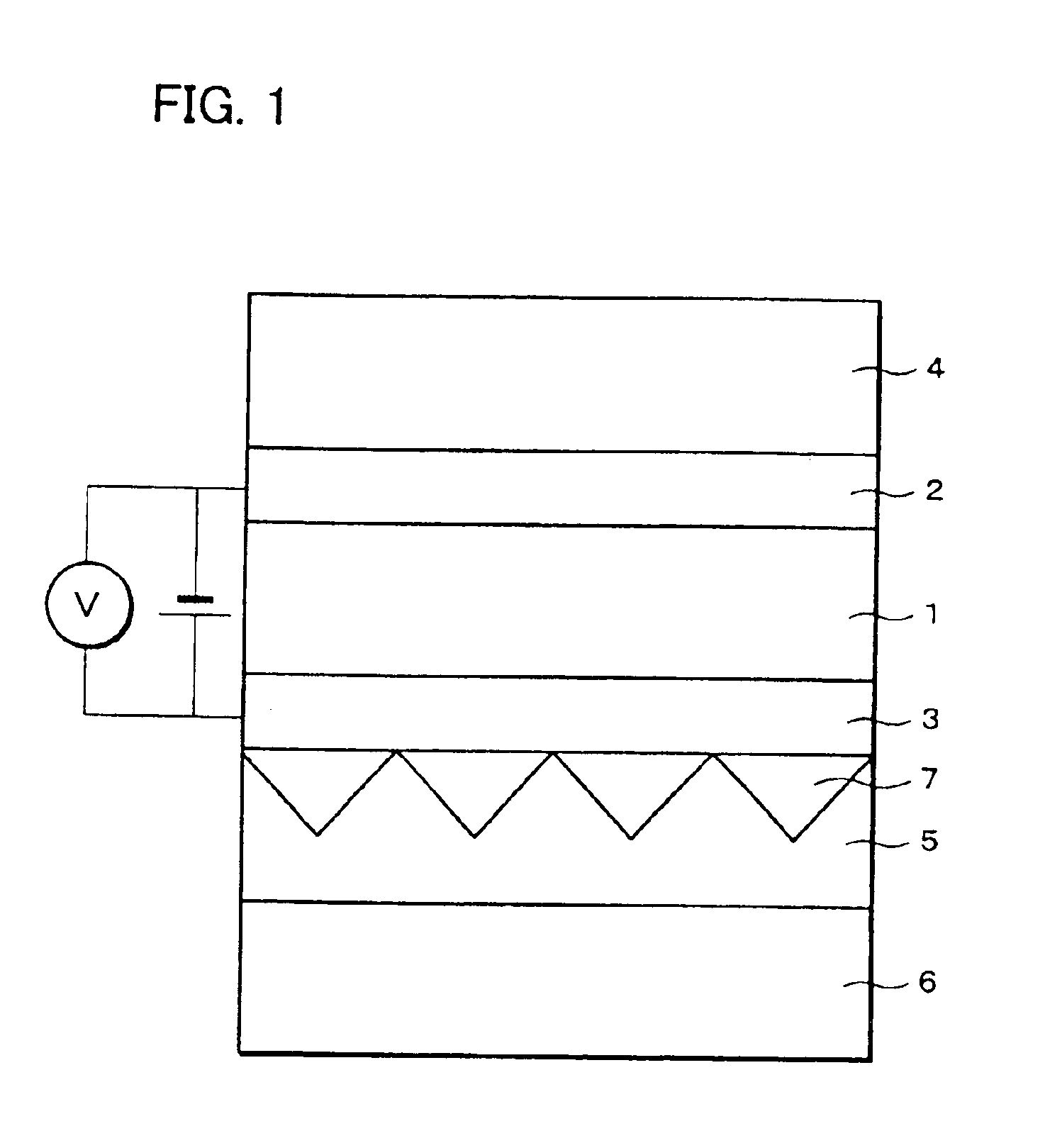 Luminous display element