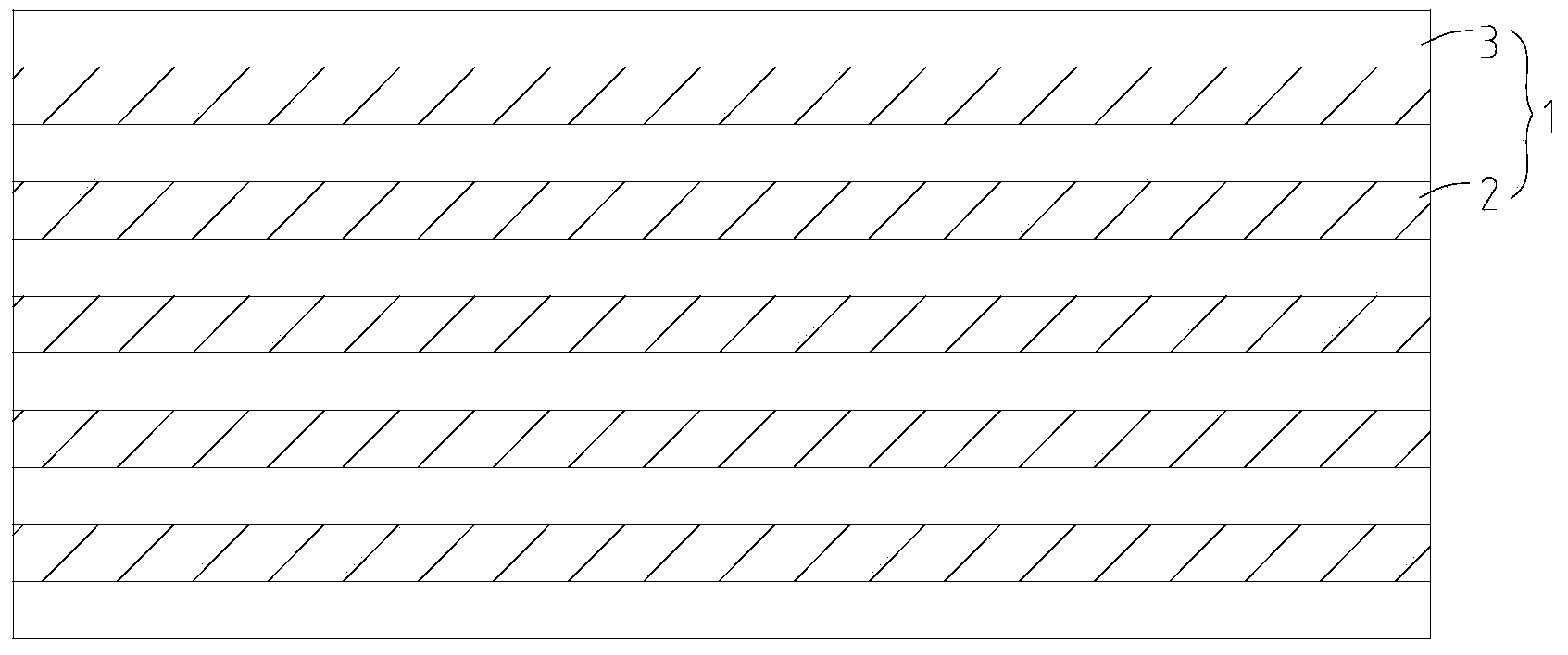 Fiber reinforced epoxy resin/polyurethane laminated seismic insulation support and preparation method thereof