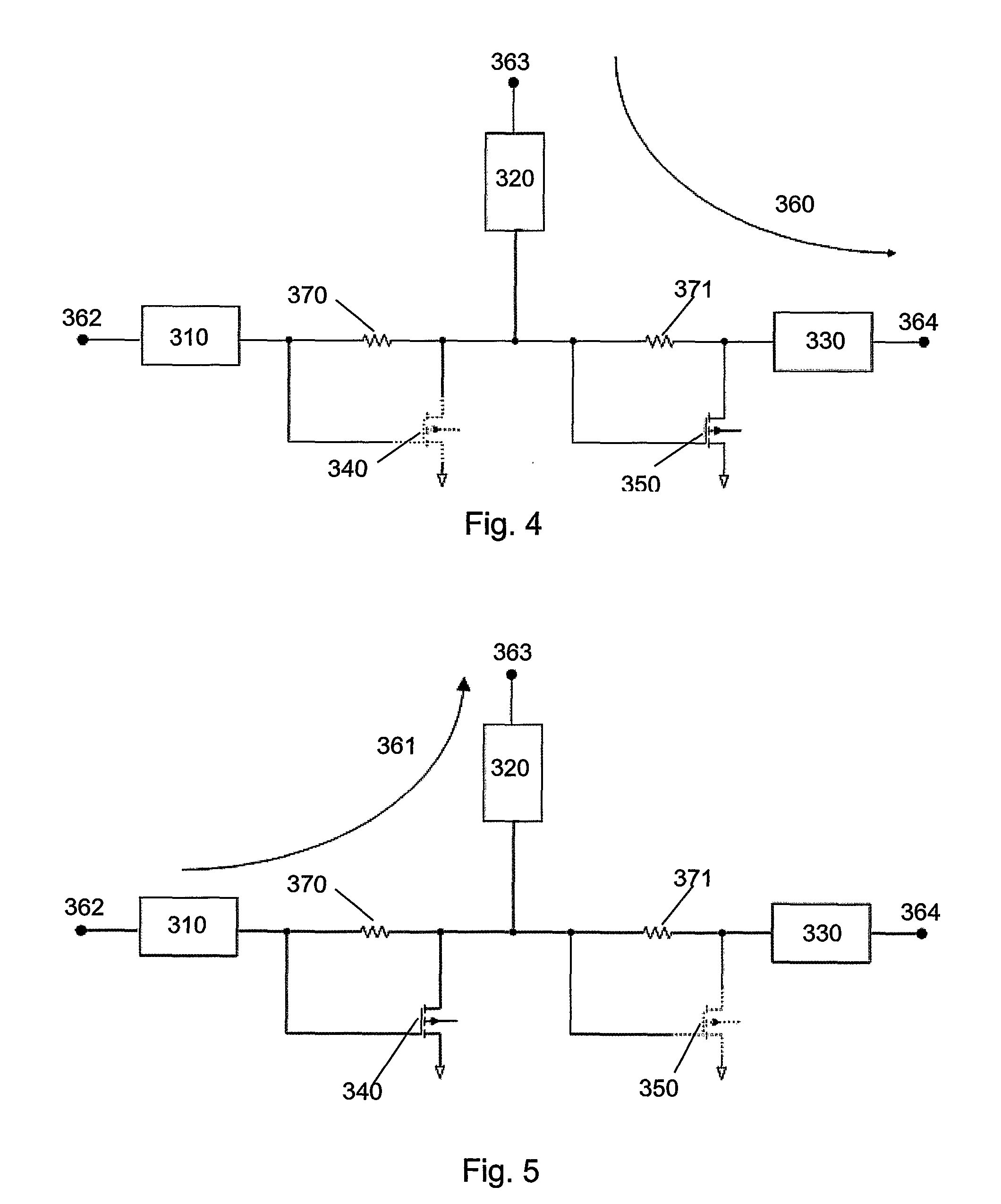 Switch-less bidirectional amplifier