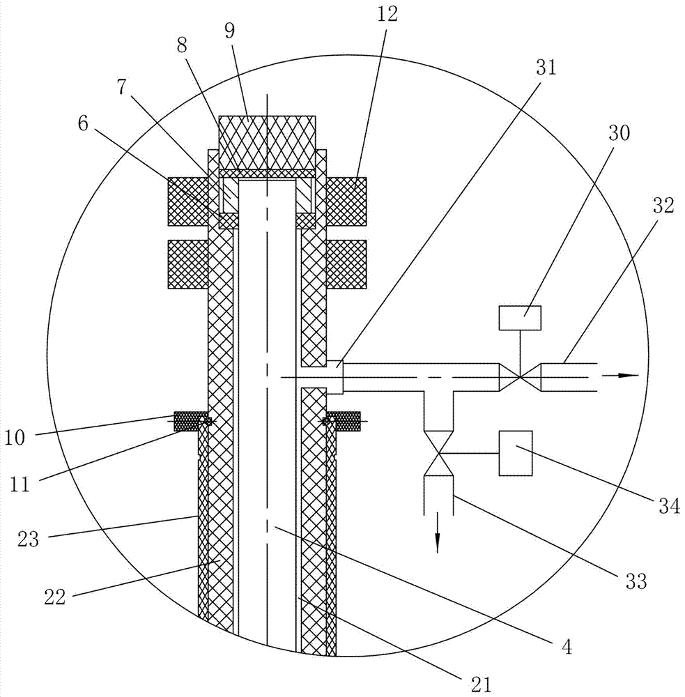 A device and method for producing sounding balloons by dipping method