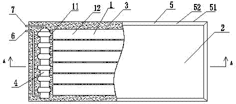 Superconducting flat-plate solar collector with adjustable angle