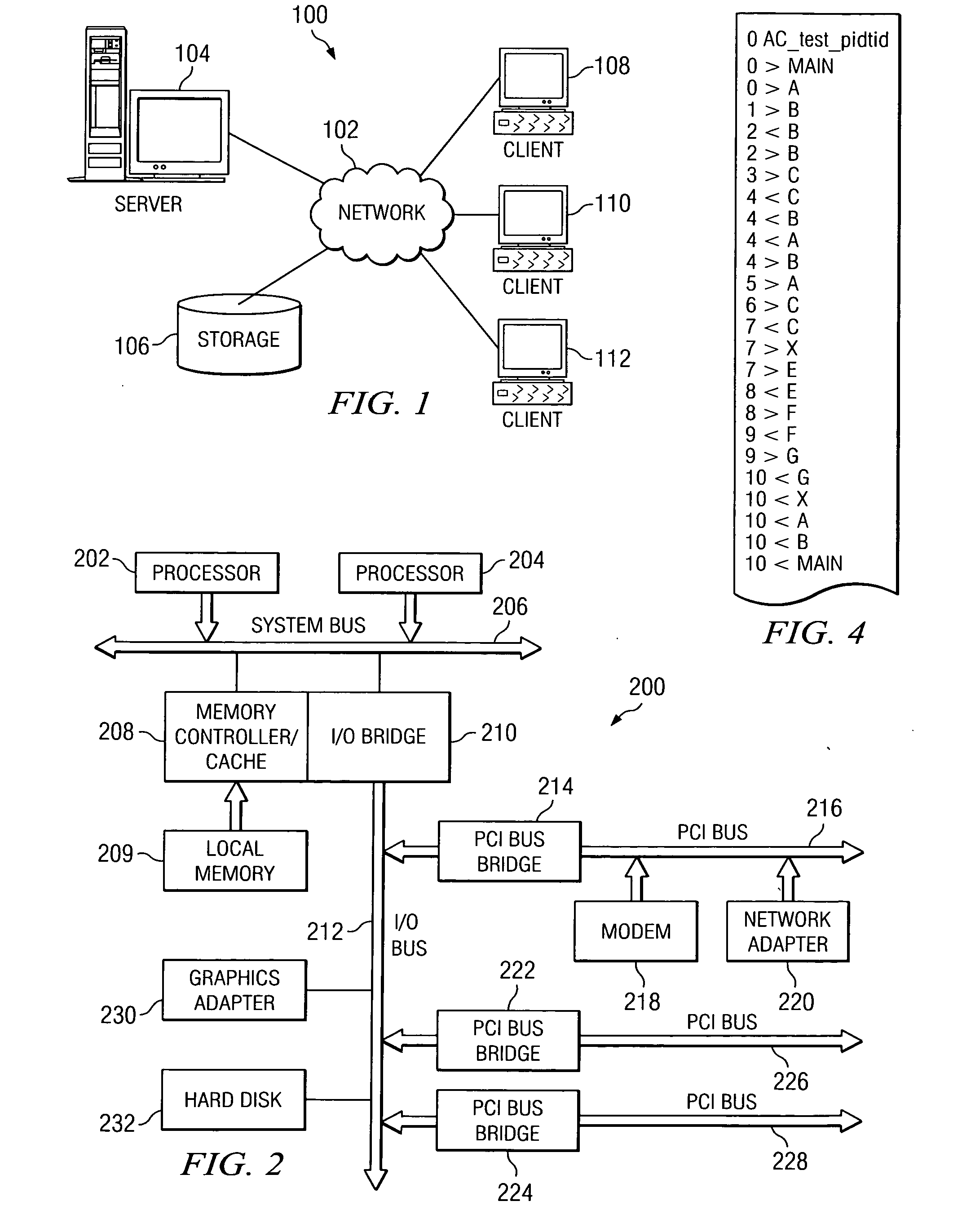 Method and apparatus for identifying differences in runs of a computer program due to code changes