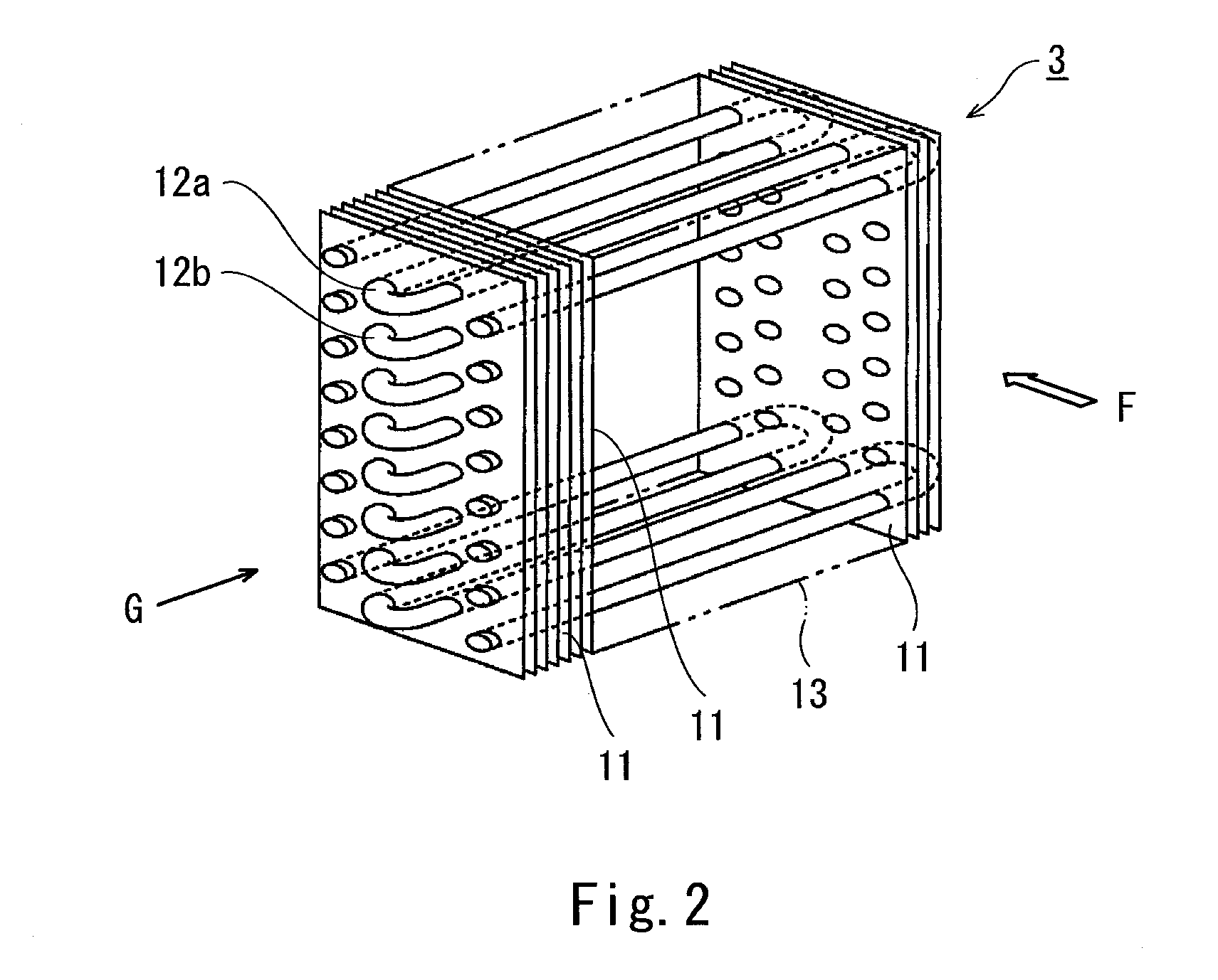 Heat pump air conditioner