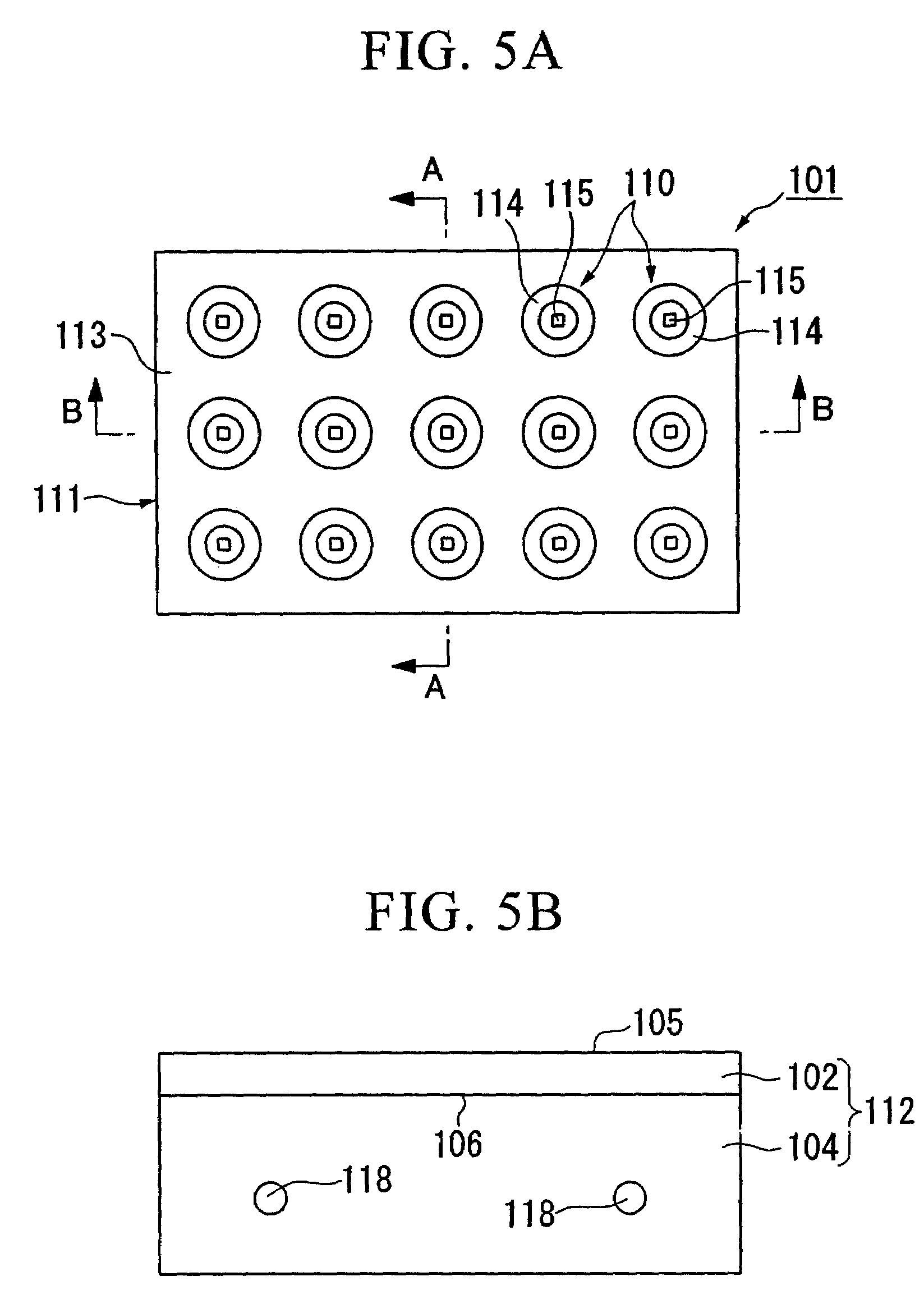 Light-emitting element mounting board, light-emitting element module, lighting device, display device, and traffic signal equipment