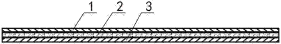 Rheumatism cold compress paste and preparation method thereof