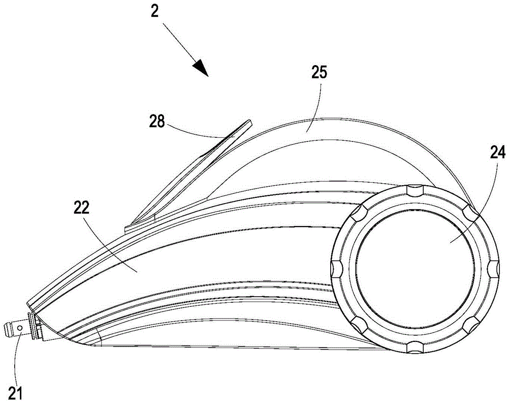 Steam cleaner