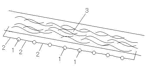 Hydroelectric generation set