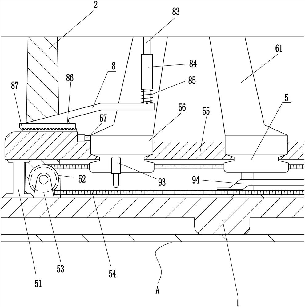 An automatic unloader for hot melt adhesive film production