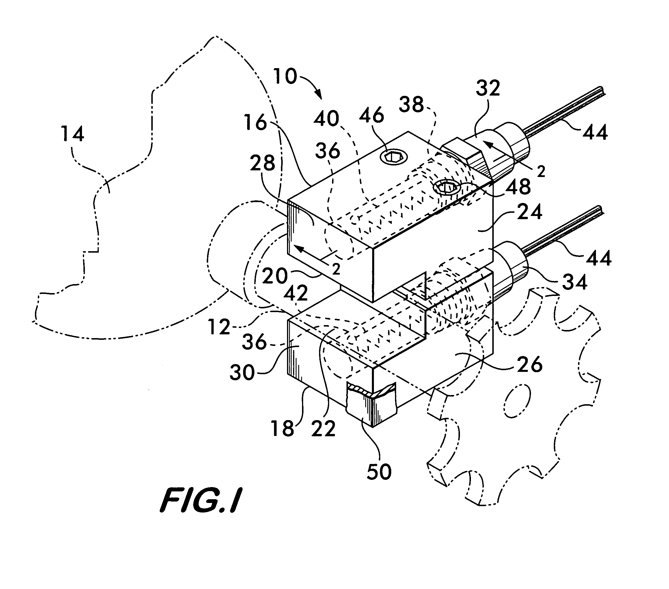 Component heater