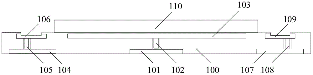 Forming method of pressure sensor