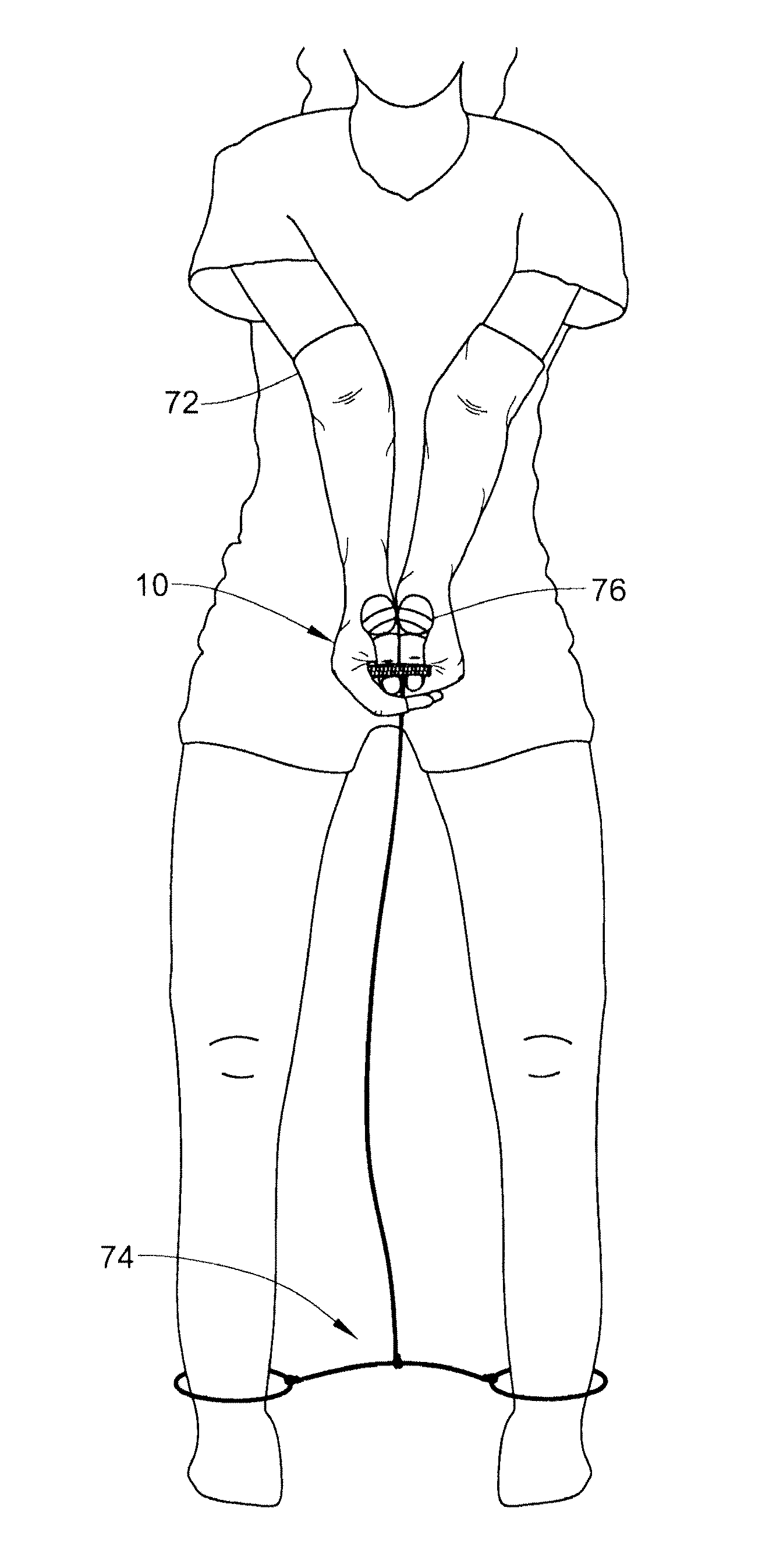 Volleyball Instructional Apparatus