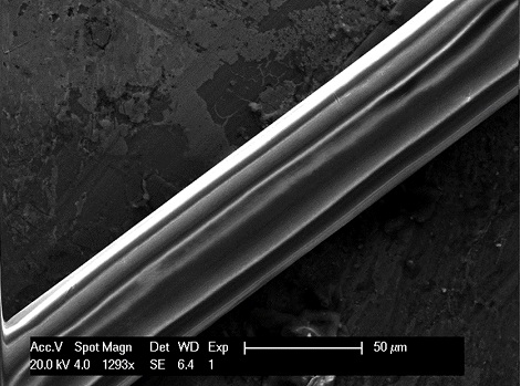 A method for modifying polyvinyl alcohol fibers used in high ductility cement-based composites