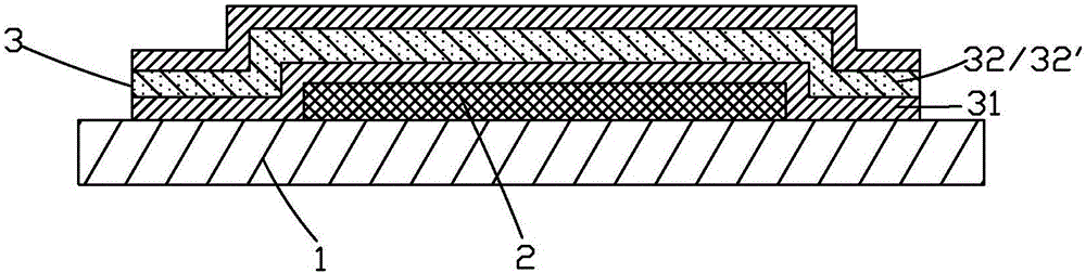 OLED displayer and manufacturing method thereof