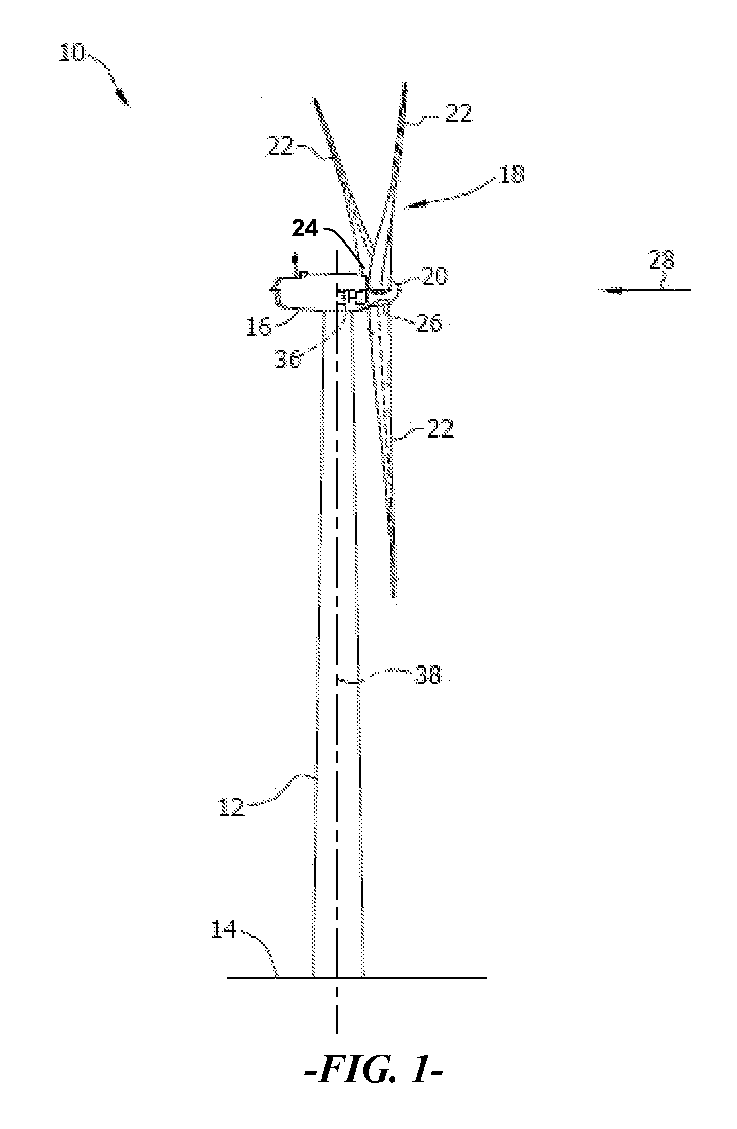 Wind turbine rotor blade with actuatable airfoil passages