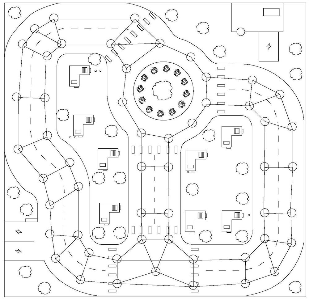 Trajectory planning method and device and computer storage medium