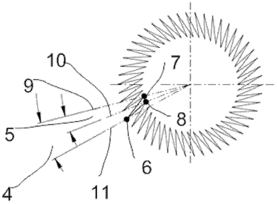 Spring contact finger, socket and socket system