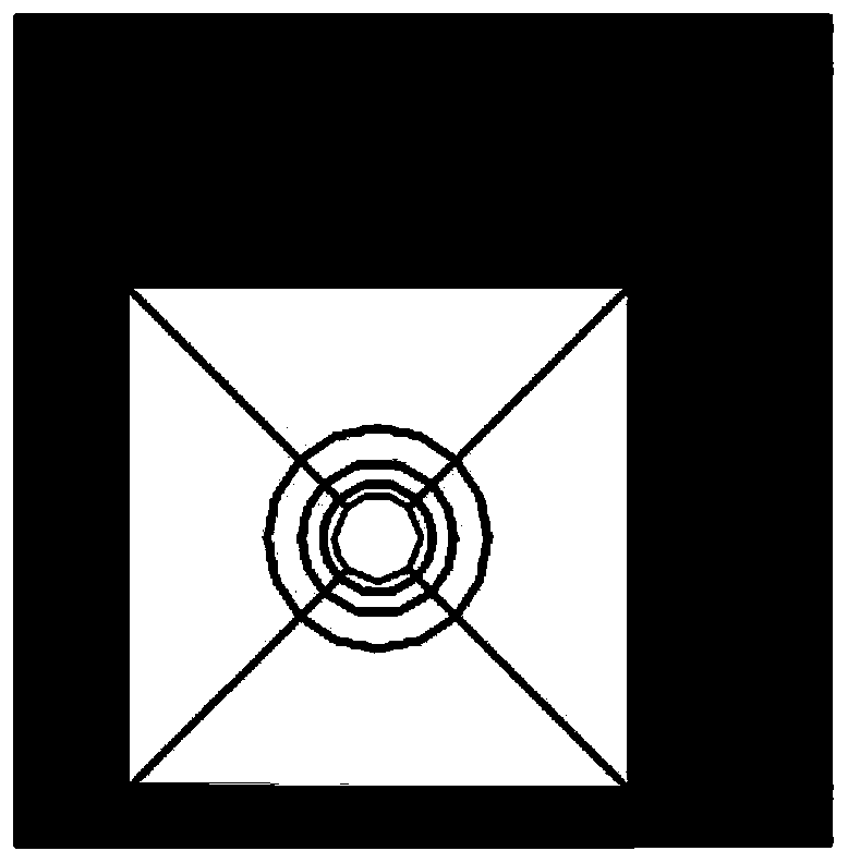 Failure judgment method for bonding-riveting connection structure