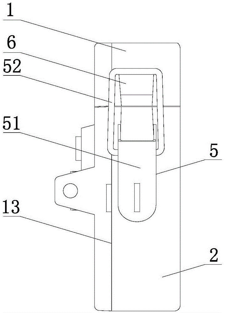 Medium-voltage outdoor open-close type current transformer